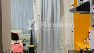 Jual Unit Apartemen Siap Huni BR Furnished Kondisi Bagus