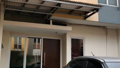 Disewakan Cepat Rumah Bagus dengan Tanah Luas 80 m2 Daerah Modernland