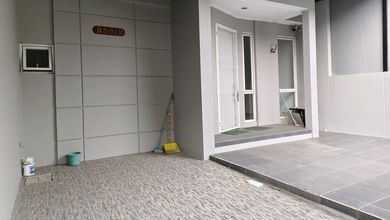 Rumah Minimalis Disewakan di Banjar Wijaya, Tangerang, Harga Ekonomis