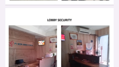 Dijual Ruko Pergudangan Duta Indah Sentosa Priuk Rapih Bersih Sudah Tinggal Masuk 