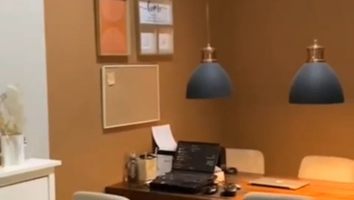 Rumah Sewa Nyaman Lokasi Modernland, Tangerang, LB 39m²