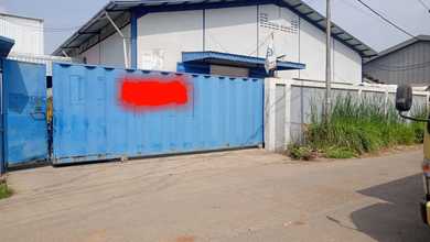 DIJUAL GUDANG MASIH BAGUSS DI KAWASAN AKONG , CADAS - TANGERANG 