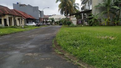 Dijual Tanah Premium di Alam Sutera, Tangerang, LT 256m²