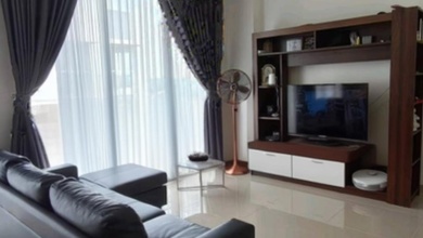 Apartemen Strategis Dijual Cepat di Gading Serpong The Spring, Tangerang, Harga Menarik!