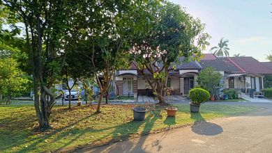 Disewakan Rumah Terjangkau di Alam Sutera, Tangerang, LT 102m²