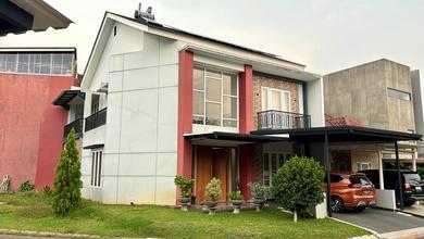 Dijual rumah Premium di Pondok Jagung, Tangerang - LT 185m²