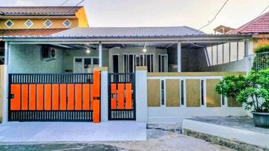 Rumah Favorit di Pamulang, Tangerang Selatan, 2 KT, Harga 900 Juta