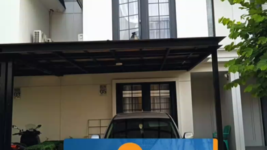 Rumah Dijual di Bintaro, Tangerang Selatan, LB 90m², Harga Terbaik!