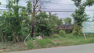 Tanah Elit Dijual di Tigaraksa, Tangerang, Harga 70 Miliar