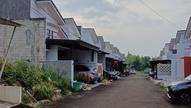 Rumah Dijual di Gunung Sindur, Bogor, LB 45m², Harga Terbaik!