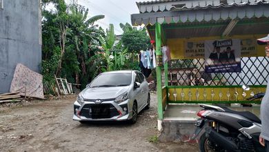 Tanah Prospektif di Area Pangkalan Jati, Depok, LT 240m²