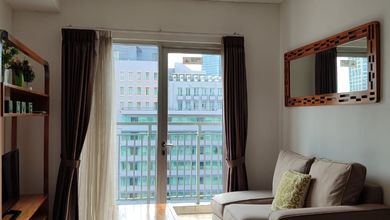 Apartemen Nyaman Dijual Cepat di Tanah Abang, Jakarta Pusat, Harga Menarik!