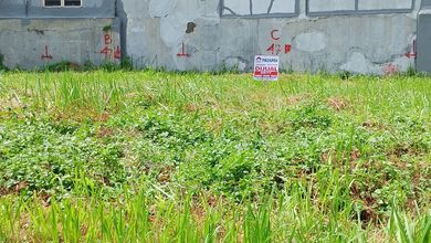 Tanah Ideal untuk Hunian di Citra Garden, Jakarta Barat, Luas 83m²