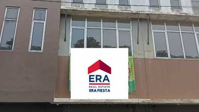 Dijual Ruko Pergudangan Bizhub 3 LT Gn. Sindur