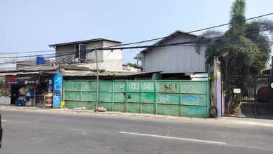 Dijual Gudang Siap Pakai Cipondoh Tangerang