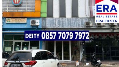 Ruko Bagus 3 Lantai Kota Modern