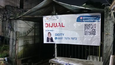 Tanah Elit Dijual di Kreo, Tangerang, Harga 27,1 Miliar