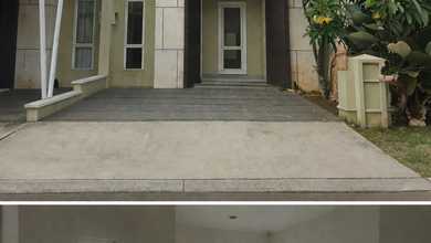 Hunian Mewah di Alam Sutera, Tangerang, 4 Kamar Tidur, LT 112m²