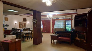 Penawaran Eksklusif, rumah Mewah di Kebayoran Baru, Jakarta Selatan, LB 317m²