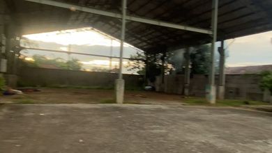 Dijual Kavling Gudang Pool Legok Tangerang