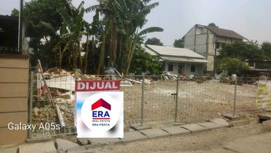 Tanah Elit Dijual di Pangkalan Jati, Depok, Harga 6,25 Miliar