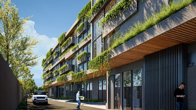 Prime Kost Ekslusif 3 Lantai Kost-an Bintaro Jaksel