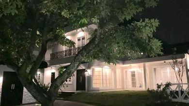 Hunian Mewah di Cinere, Depok, 4 KT, LT 1234m²