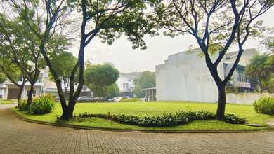 For Sale Tanah Premium di BSD, Tangerang Selatan, LT 550m²