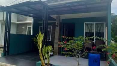 Rumah Minimalis Harga Hemat di Parung, Bogor, LB 36m²