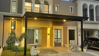 Kesempatan Langka, rumah Mewah di Suvarna Sutera, Tangerang, LB 215m²