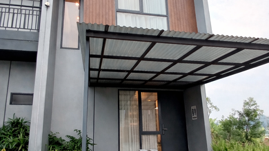 Rumah Dijual di Sentul, Bogor, LB 51m², Harga Kompetitif!