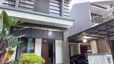 Rumah Sewa Nyaman Lokasi Bintaro, Tangerang Selatan, LB 200m²