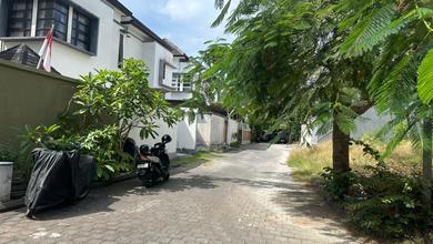 Rumah Siap Pakai di Area Nusa Dua, Badung, LT 110m²