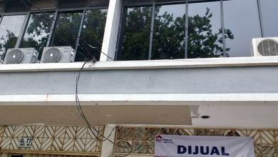 Brand New Guest House Bentuk 2 Ruko Gandeng di Ciledug Raya