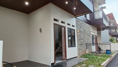 Dijual Rumah Strategis di Pondok Aren, Tangerang Selatan - LT 64m²