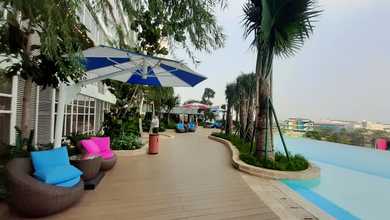 Apartemen Modern Lokasi Tangerang Kota, Tangerang, Harga 800 Juta