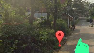 For Lease Tanah Premium di Pondok Aren, Tangerang Selatan, LT 1020m²