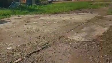 For Sale Tanah Eksklusif di Ciputat Timur, Tangerang Selatan, LT 18000m²