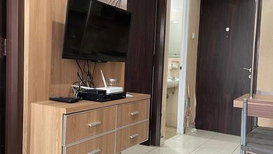 Dijual Apartemen Terjangkau di Serpong, Tangerang Selatan, LB 32m²