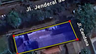 Tanah Elit Dijual di Sektor 9-Bintaro, Tangerang Selatan, Harga 5,4 Miliar