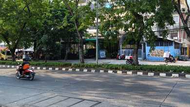 Tanah Elit Dijual di Pangeran Jayakarta, Jakarta Pusat, Harga 9,1 Triliun