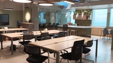 Dijual Ruang Kantor Lower Penthouse Grand Slipi Tower Jakarta Barat