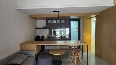 Disewakan Rumah Terjangkau di BSD, Tangerang Selatan, LT 50m²