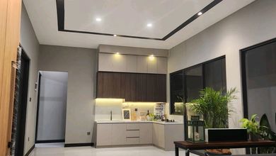 Rumah Mewah di BSD, Tangerang Selatan, 5 KT, LT 252m²