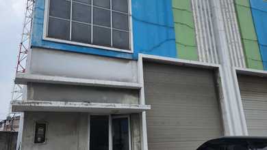 Dijual Gudang Siap Pakai Di Bizzpark - Kalideres