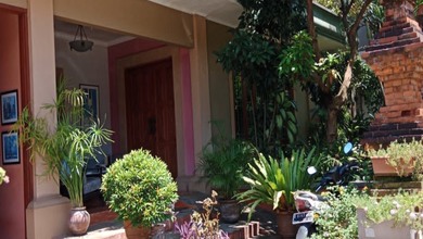 Rumah Eksklusif Luas 632 m2, area Cirendeu, Jakarta Selatan