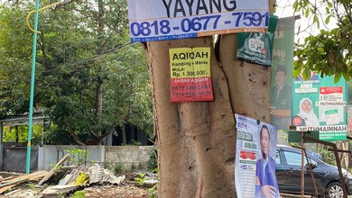 Dijual Tanah Premium di Pamulang, Tangerang Selatan, LT 4000m²