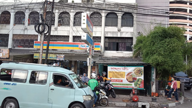 Dijual Cepat Ruko Di Jalan ******** Mansyur, Tanah Abang 