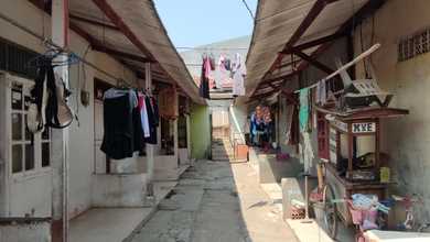 Dijual Kontrakan 10 Pintu di Reni Jaya Pamulang