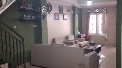 Rumah Dijual di Pondok Aren, Tangerang Selatan, LB 168m², Harga Terbaik!